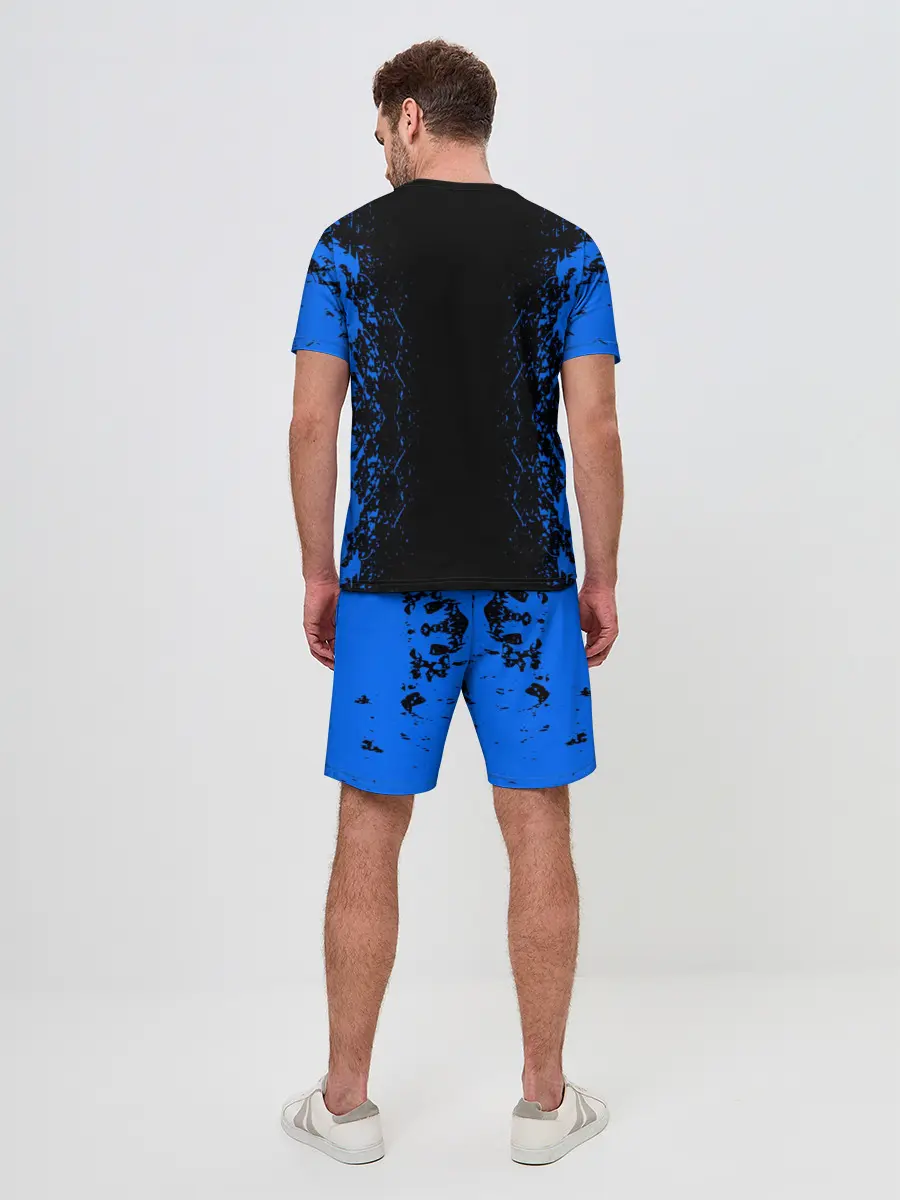 Мужской костюм с шортами / JUVENTUS SPORT