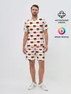 Мужской костюм с шортами / Love Germany