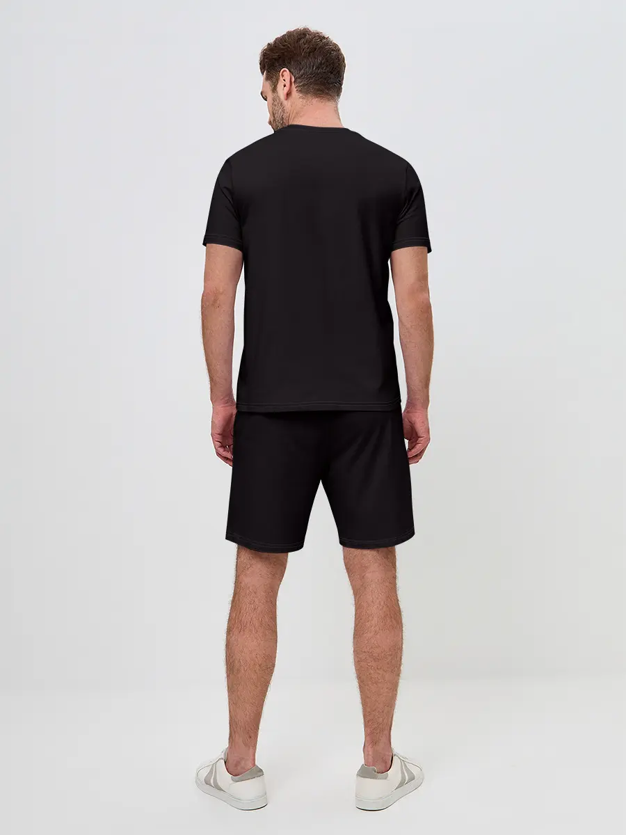 Мужской костюм с шортами / Metallica Never