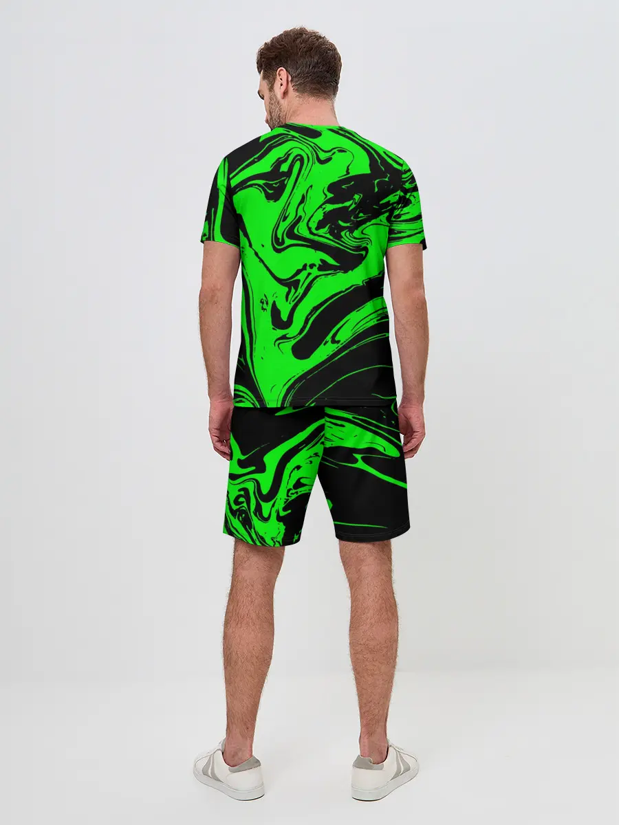 Мужской костюм с шортами / Метро: Исход