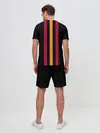 Мужской костюм с шортами / FC Roma Lines