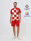 Мужской костюм с шортами / Модрич Хорватия