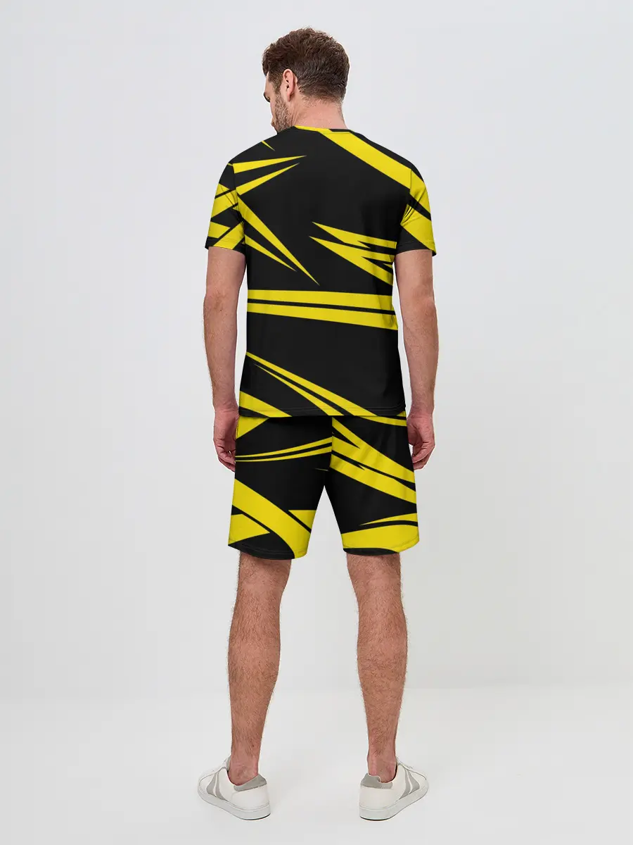 Мужской костюм с шортами / BORUSSIA.