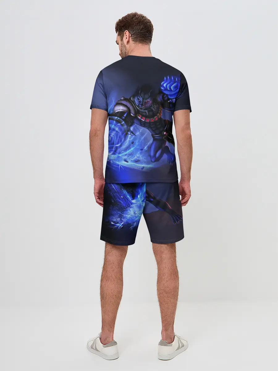 Мужской костюм с шортами / Варвик