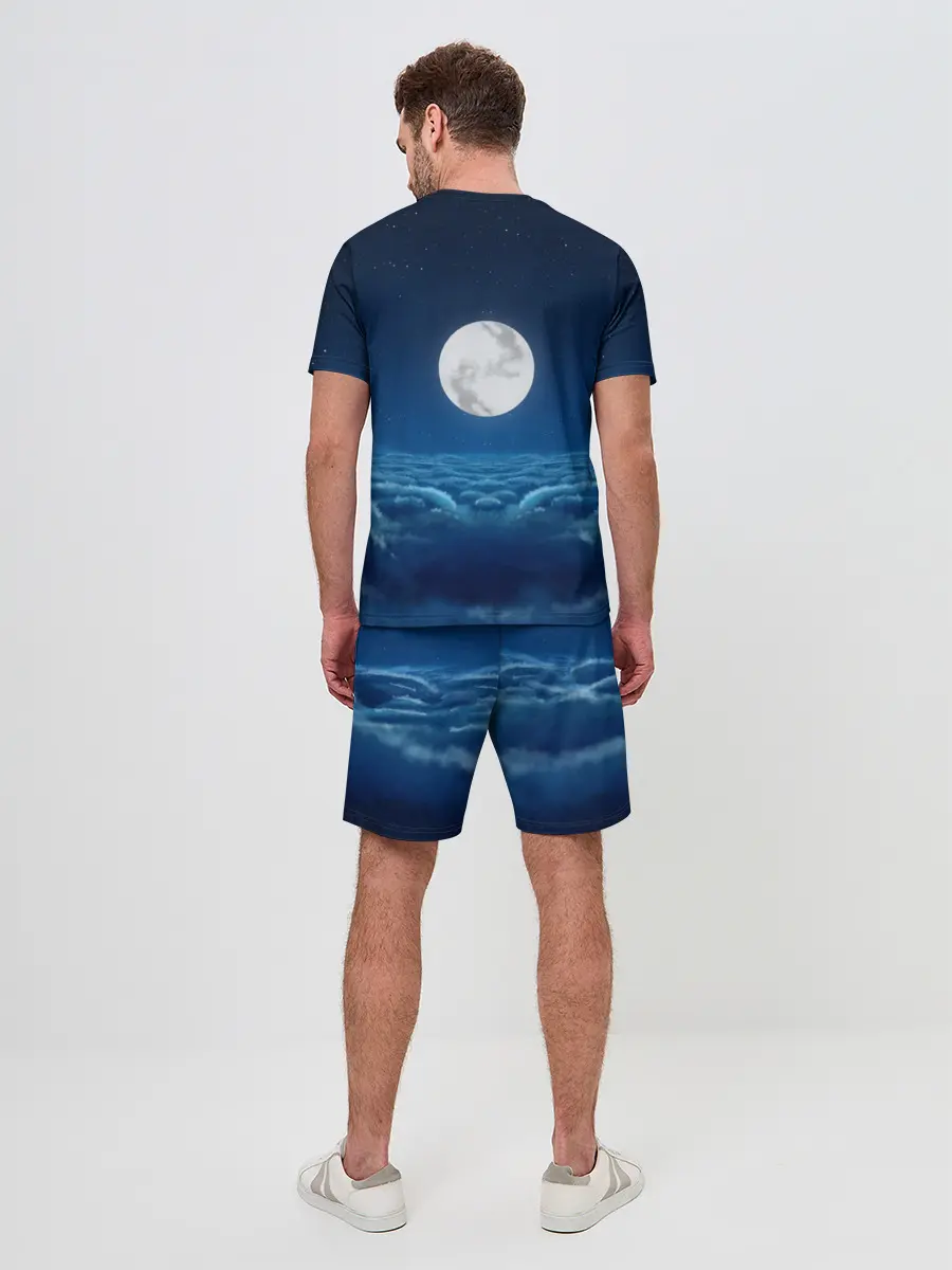 Мужской костюм с шортами / XXXTentacion Fly