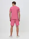 Мужской костюм с шортами / PINK 69