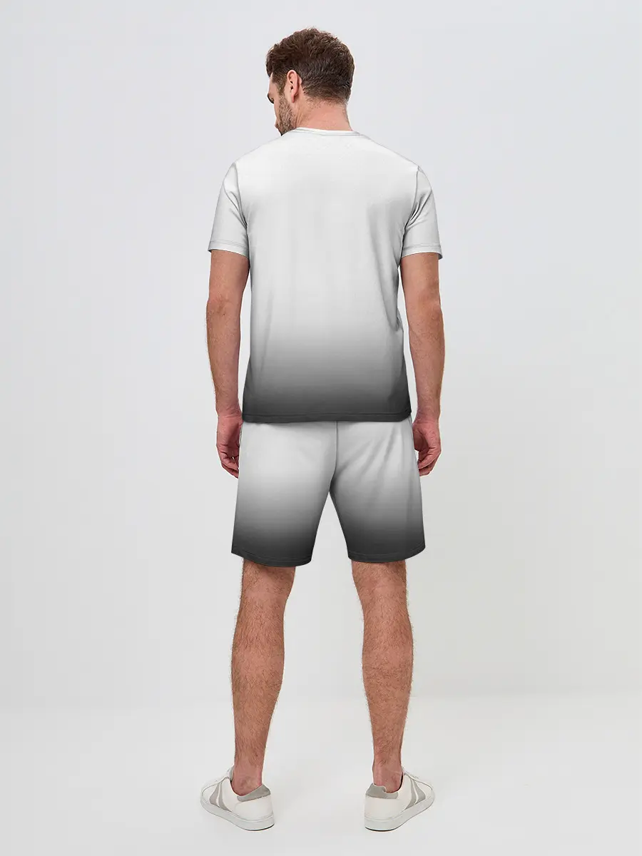 Мужской костюм с шортами / 6IX9INE