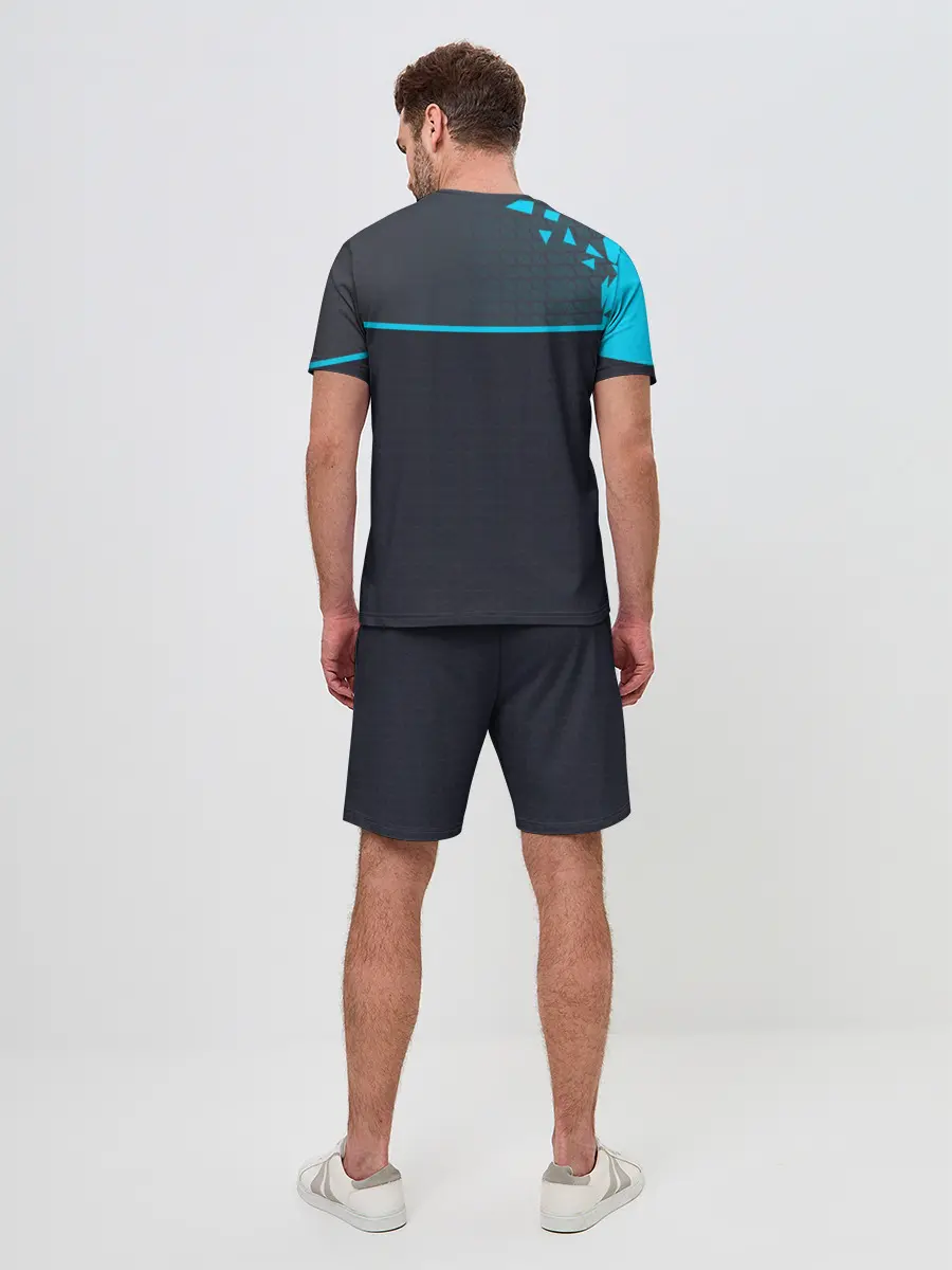 Мужской костюм с шортами / RK 800 CONNOR