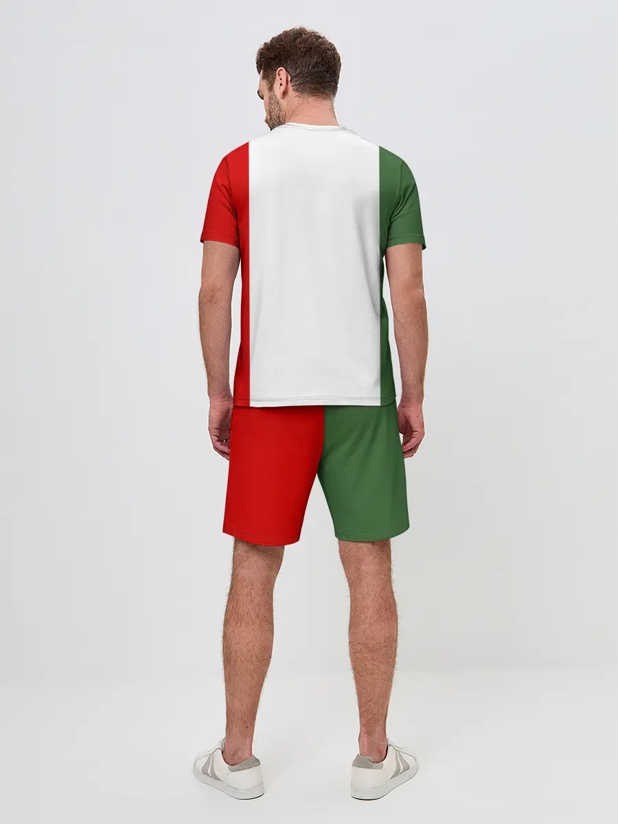 Мужской костюм с шортами / Мексика Чемпионат Мира