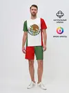 Мужской костюм с шортами / Мексика Чемпионат Мира
