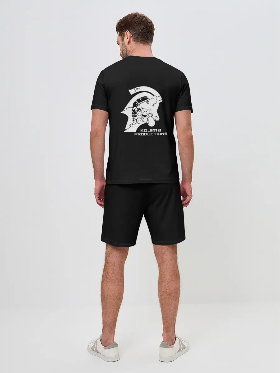 Мужской костюм с шортами / DEATH STRANDING