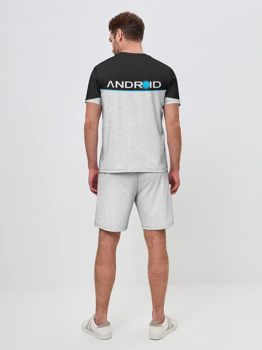 Мужской костюм с шортами / RK 900 CONNOR | РК 900 КОННОР