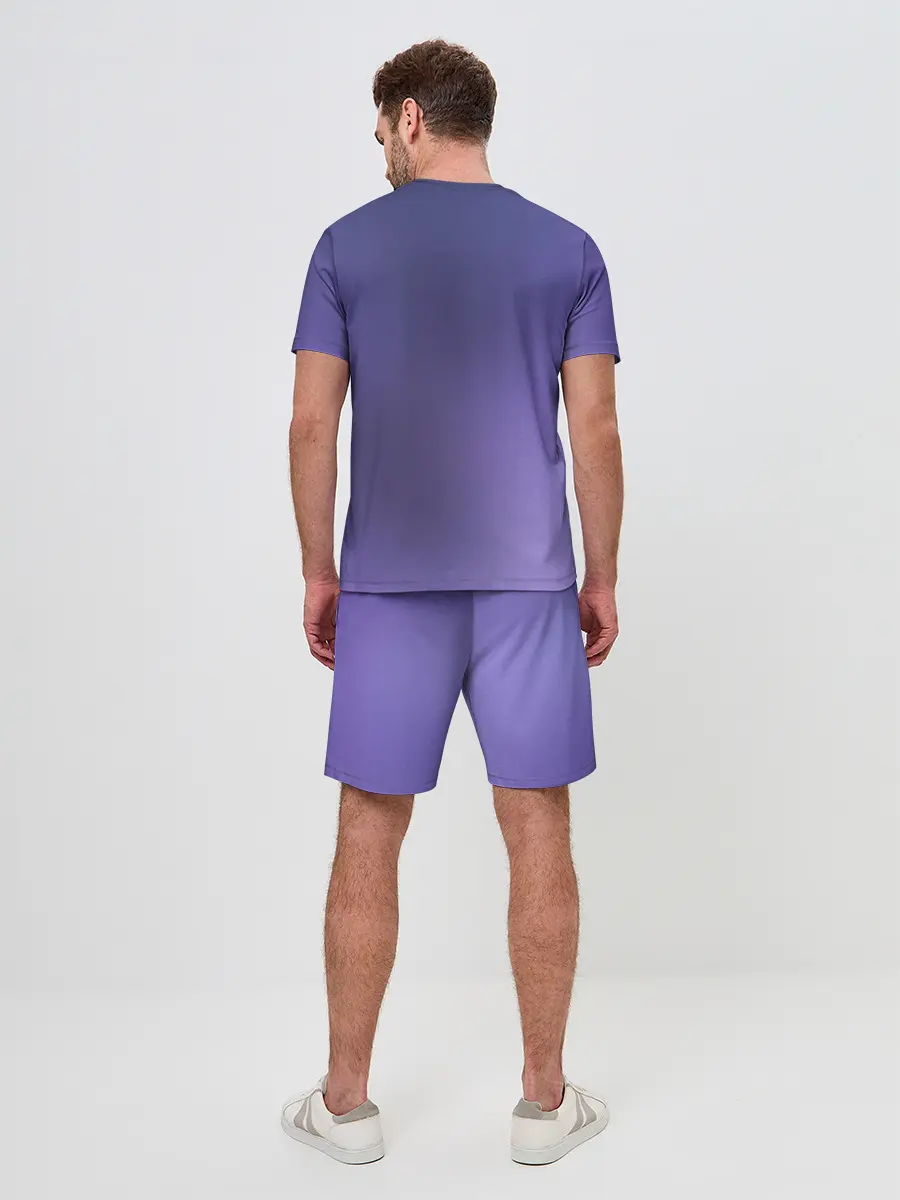 Мужской костюм с шортами / Mythic