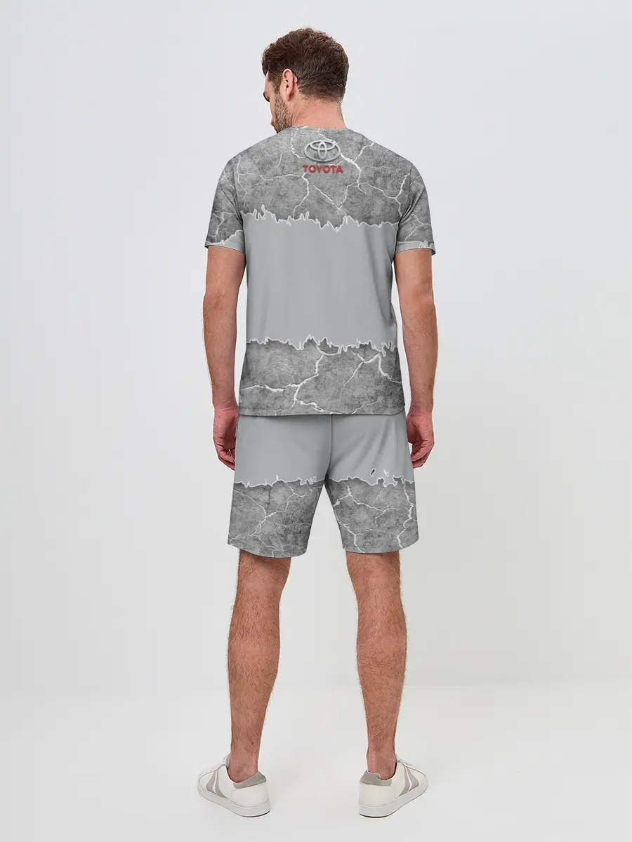 Мужской костюм с шортами / Mark 2 Tourer V