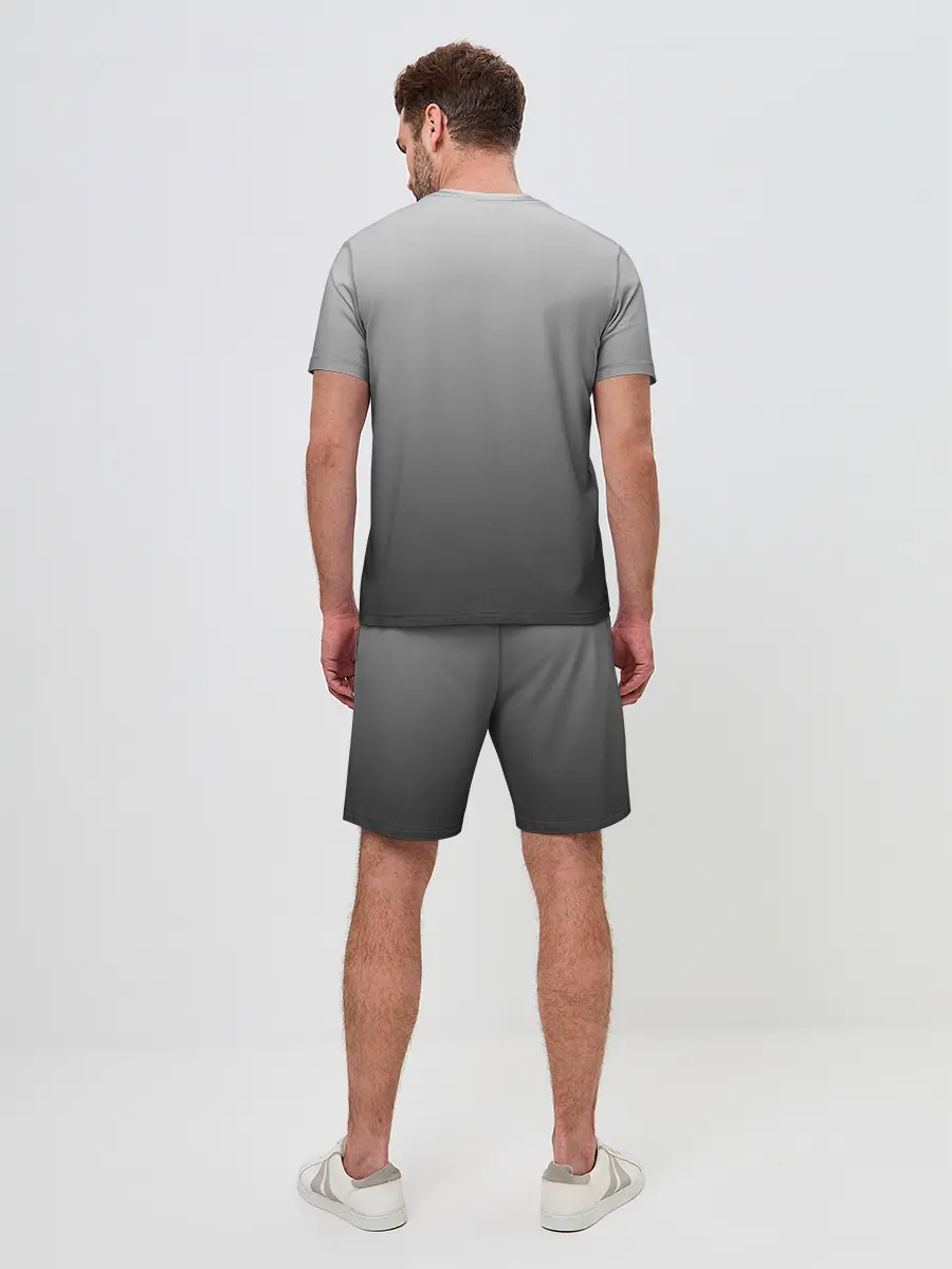 Мужской костюм с шортами / Мрачный Каонаси