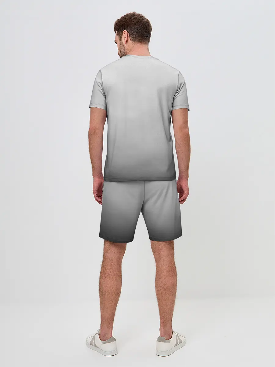 Мужской костюм с шортами / Каонаси и хомячок