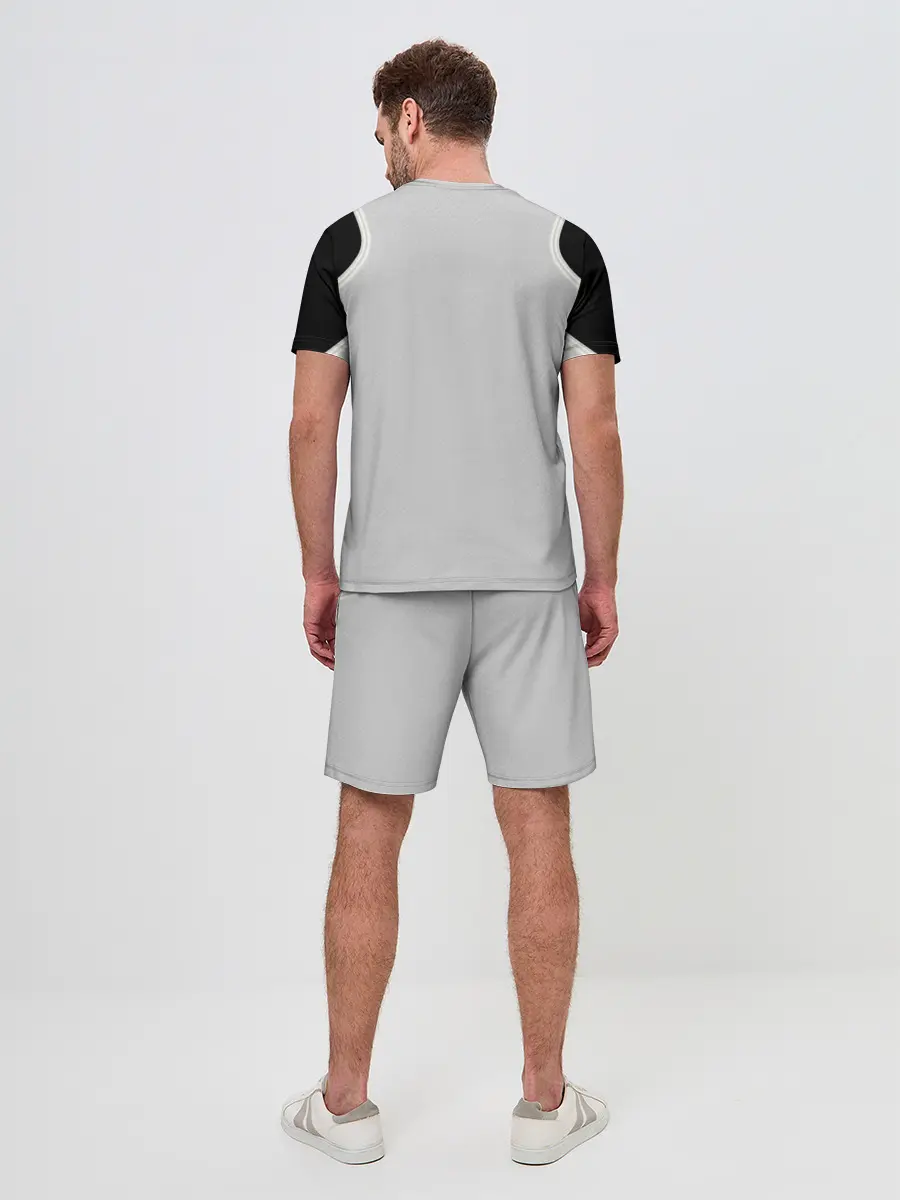 Мужской костюм с шортами / XXXTENTACION.