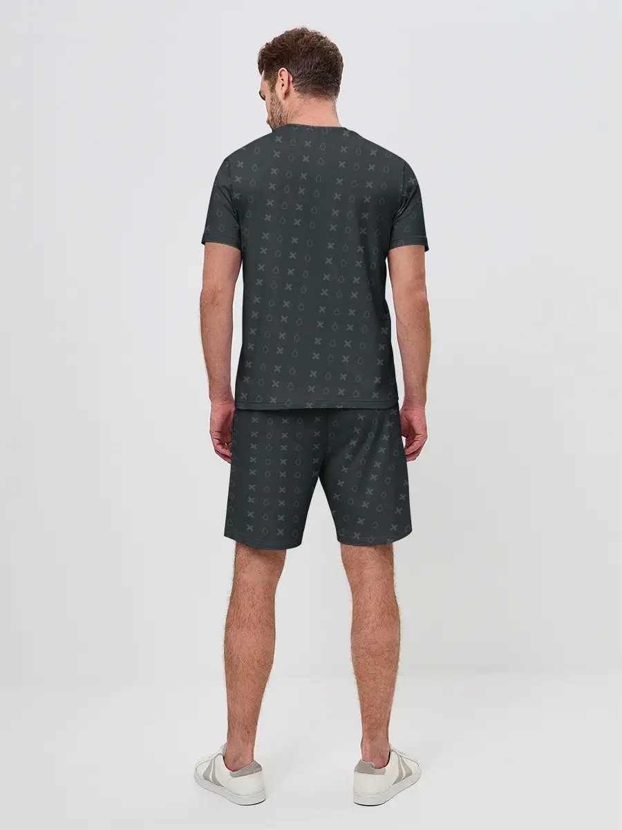 Мужской костюм с шортами / R6S VIGIL