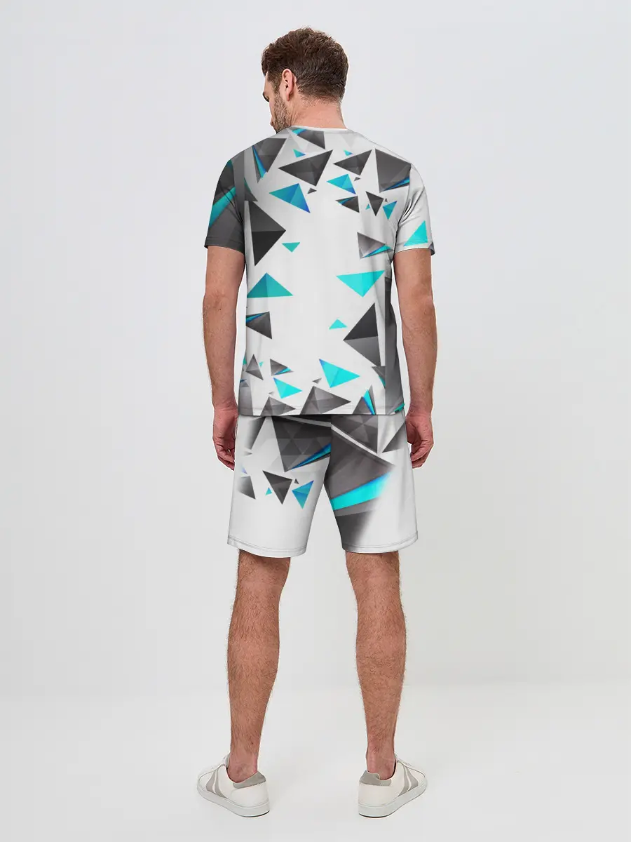 Мужской костюм с шортами / TRIANGLE