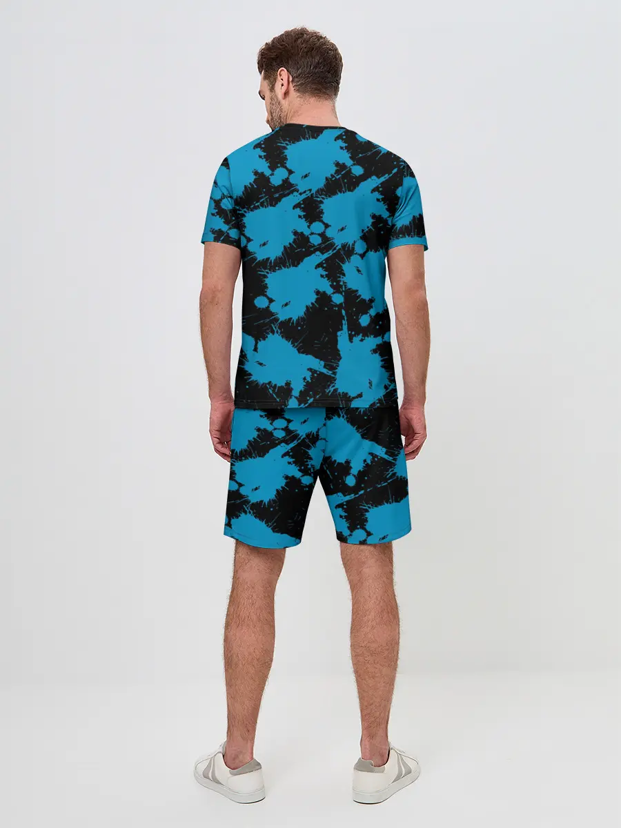 Мужской костюм с шортами / Detroit: Become Human