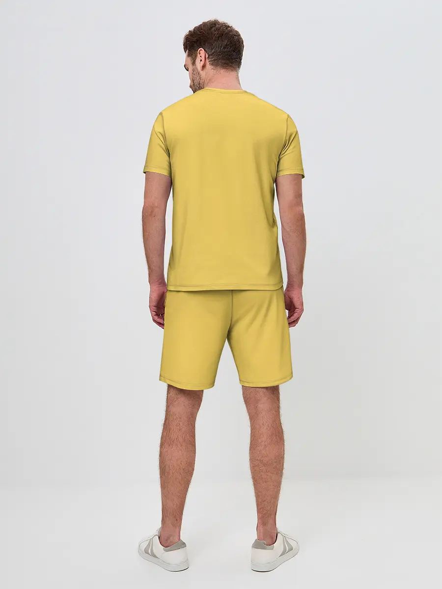 Мужской костюм с шортами / Classic games