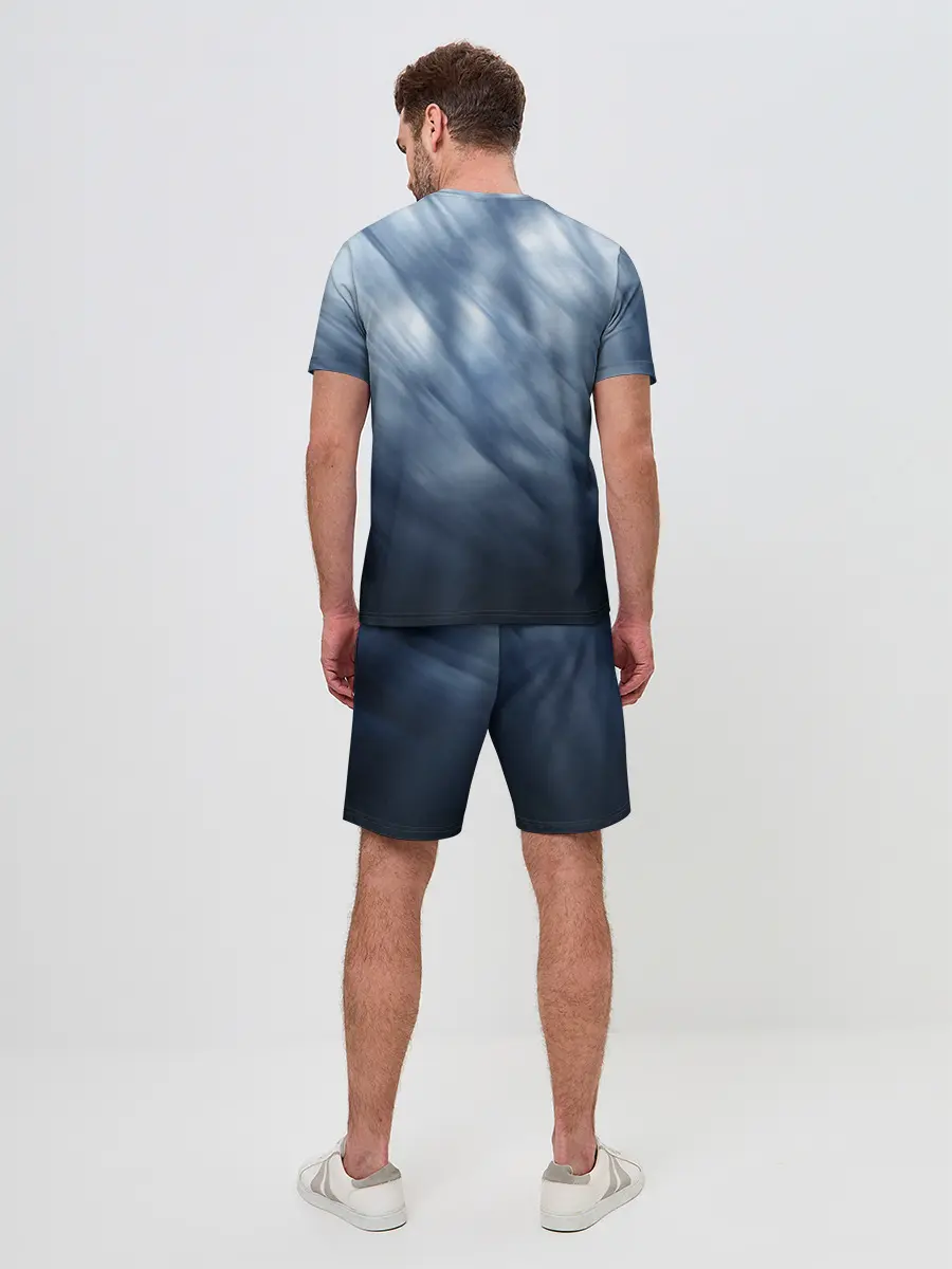 Мужской костюм с шортами / RAINBOW SIX SIEGE