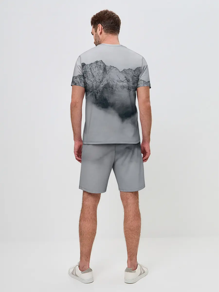 Мужской костюм с шортами / TES V SKYRIM