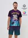 Мужской костюм с шортами / GTA Vice City