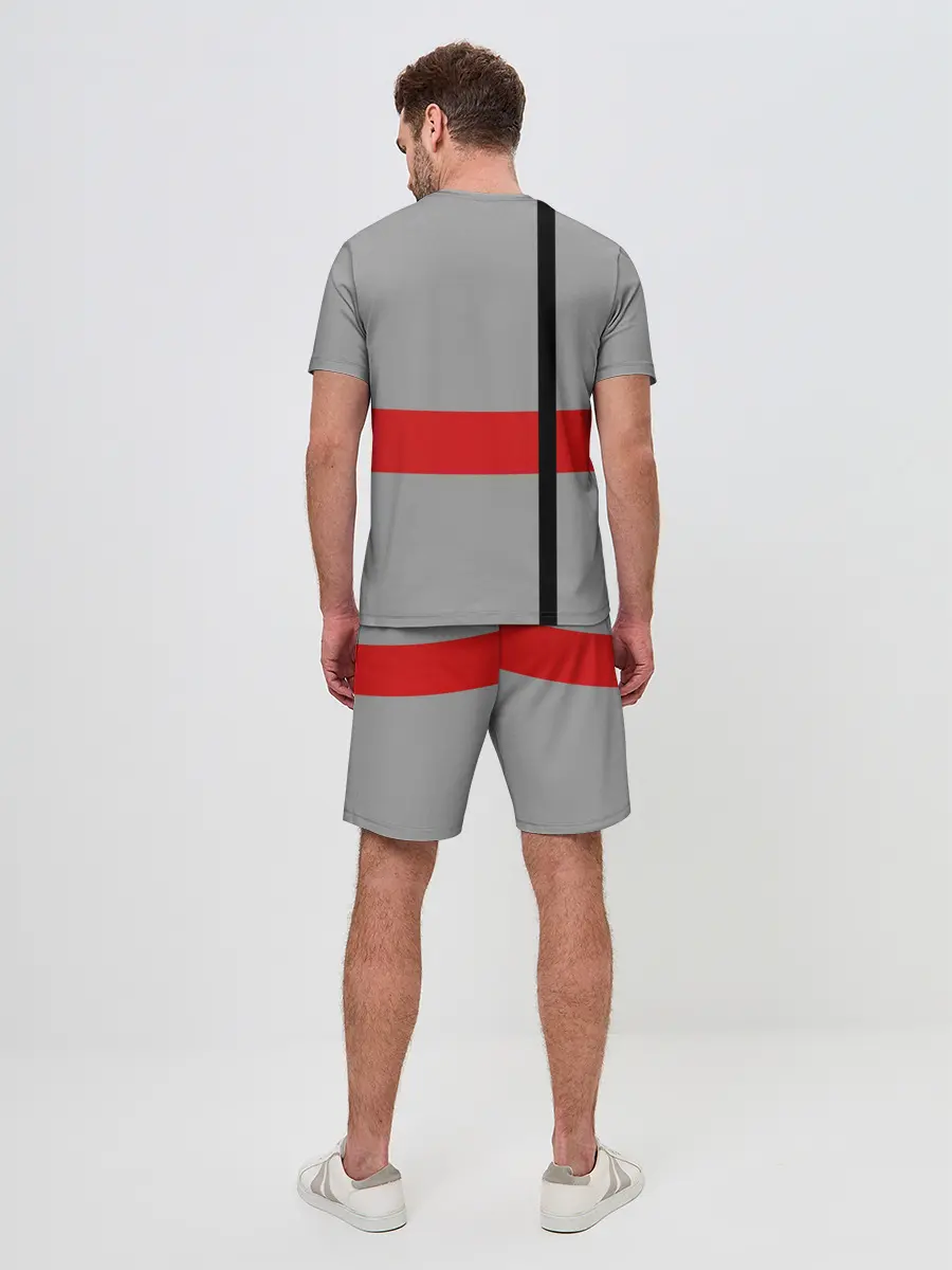 Мужской костюм с шортами / God of War