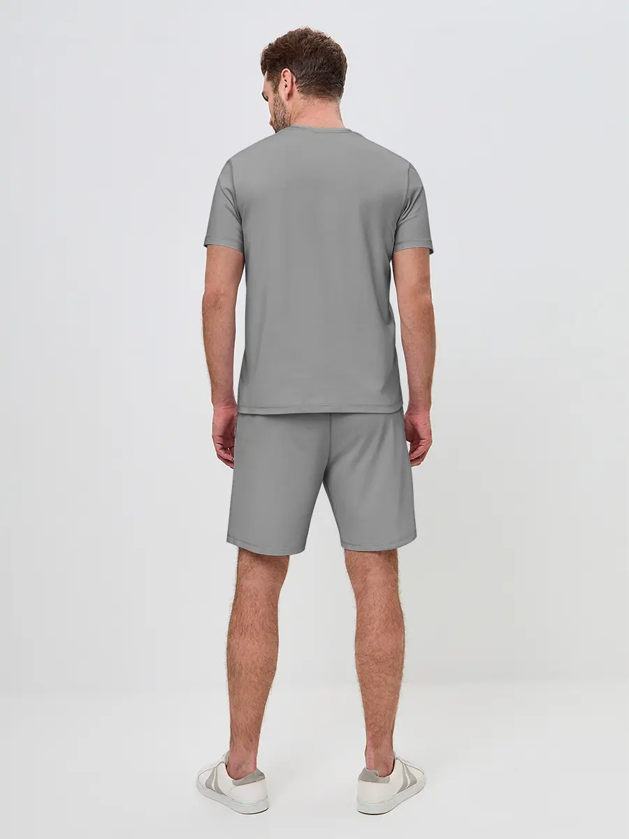 Мужской костюм с шортами / Electronic music