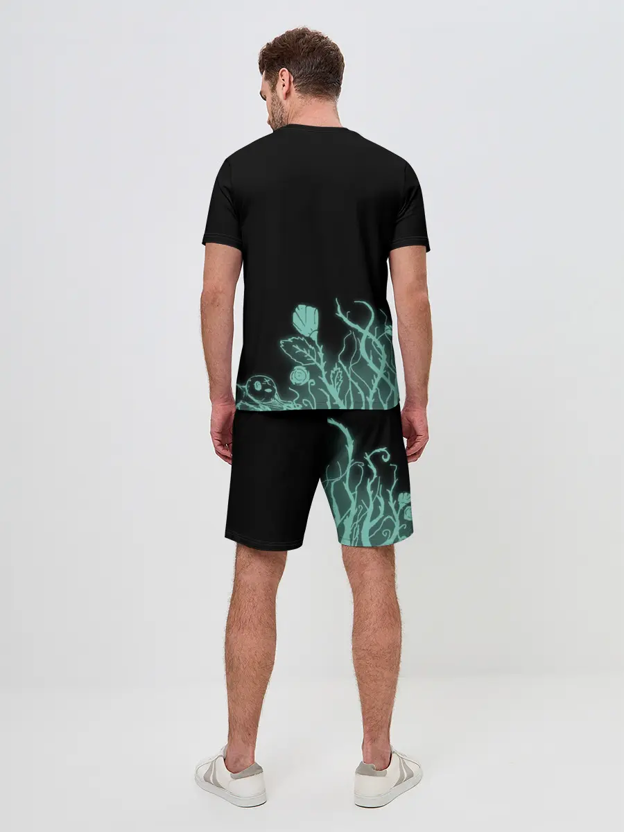 Мужской костюм с шортами / Slipknot