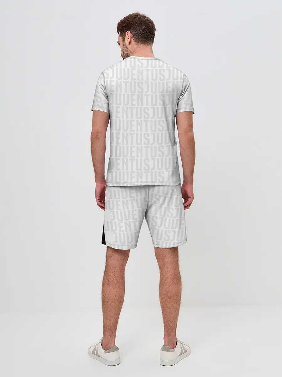 Мужской костюм с шортами / RONALDO JUVE SPORT