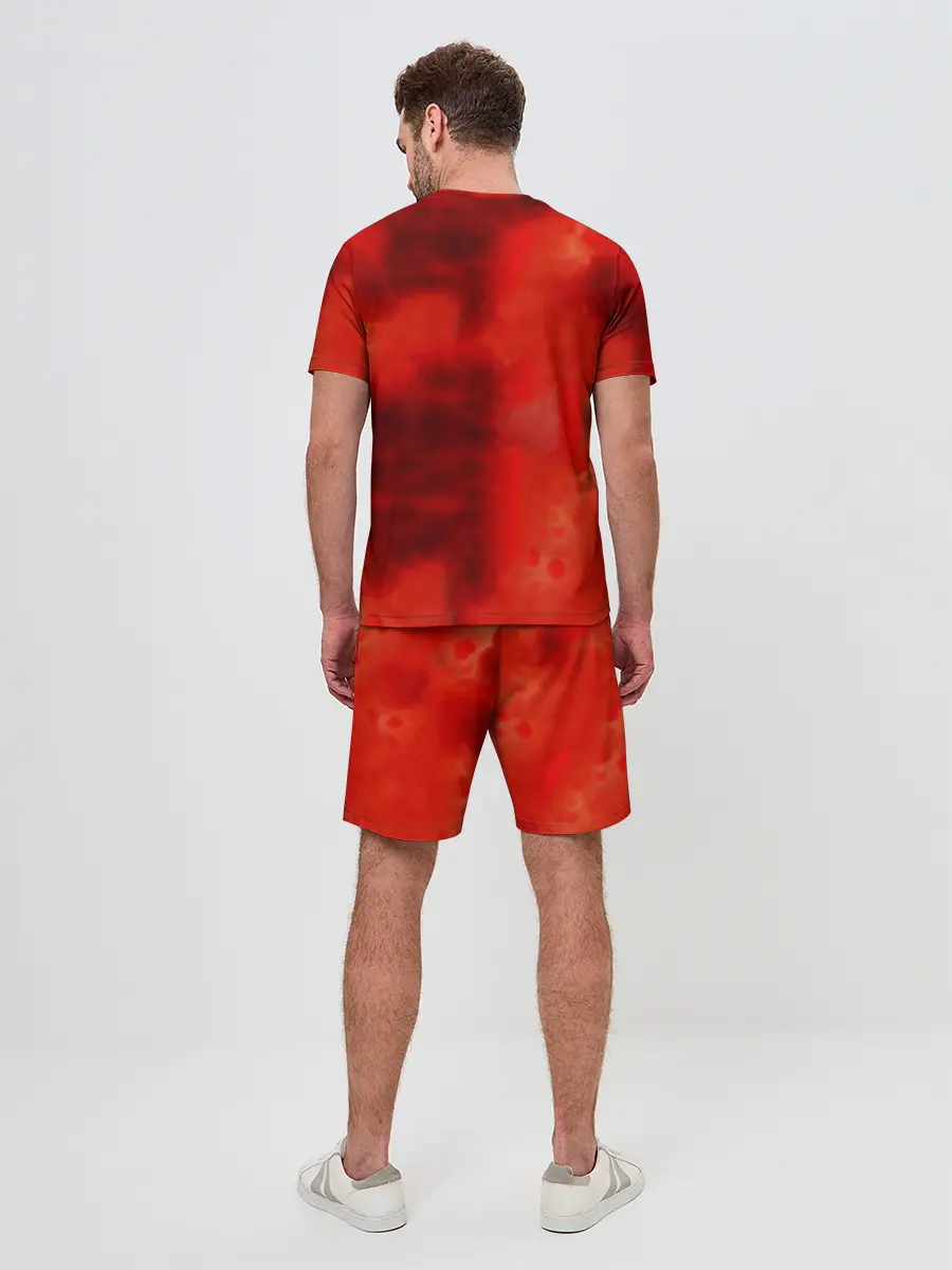 Мужской костюм с шортами / Доктор