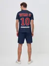 Мужской костюм с шортами / Неймар ПСЖ 18-19