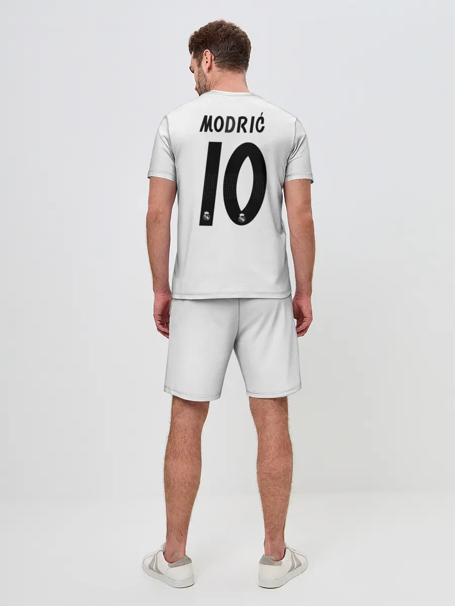 Мужской костюм с шортами / Modric home 18-19