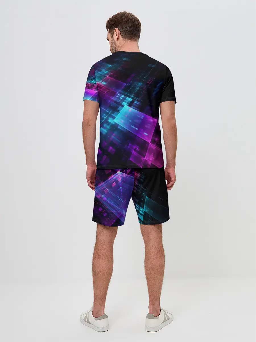 Мужской костюм с шортами / Detroit: Become Human