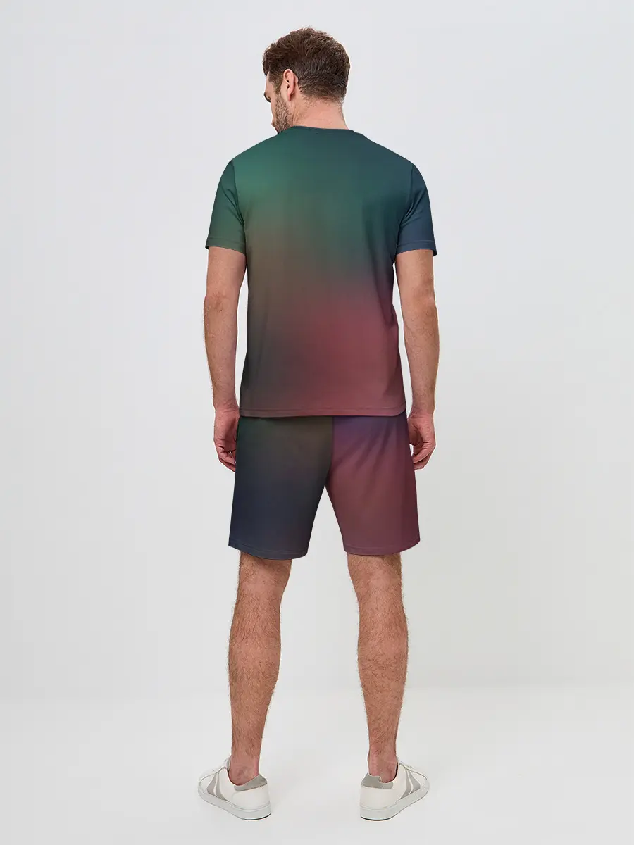 Мужской костюм с шортами / Мистик