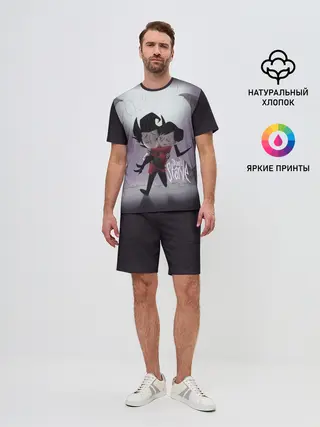 Мужской костюм с шортами / DONT STARVE