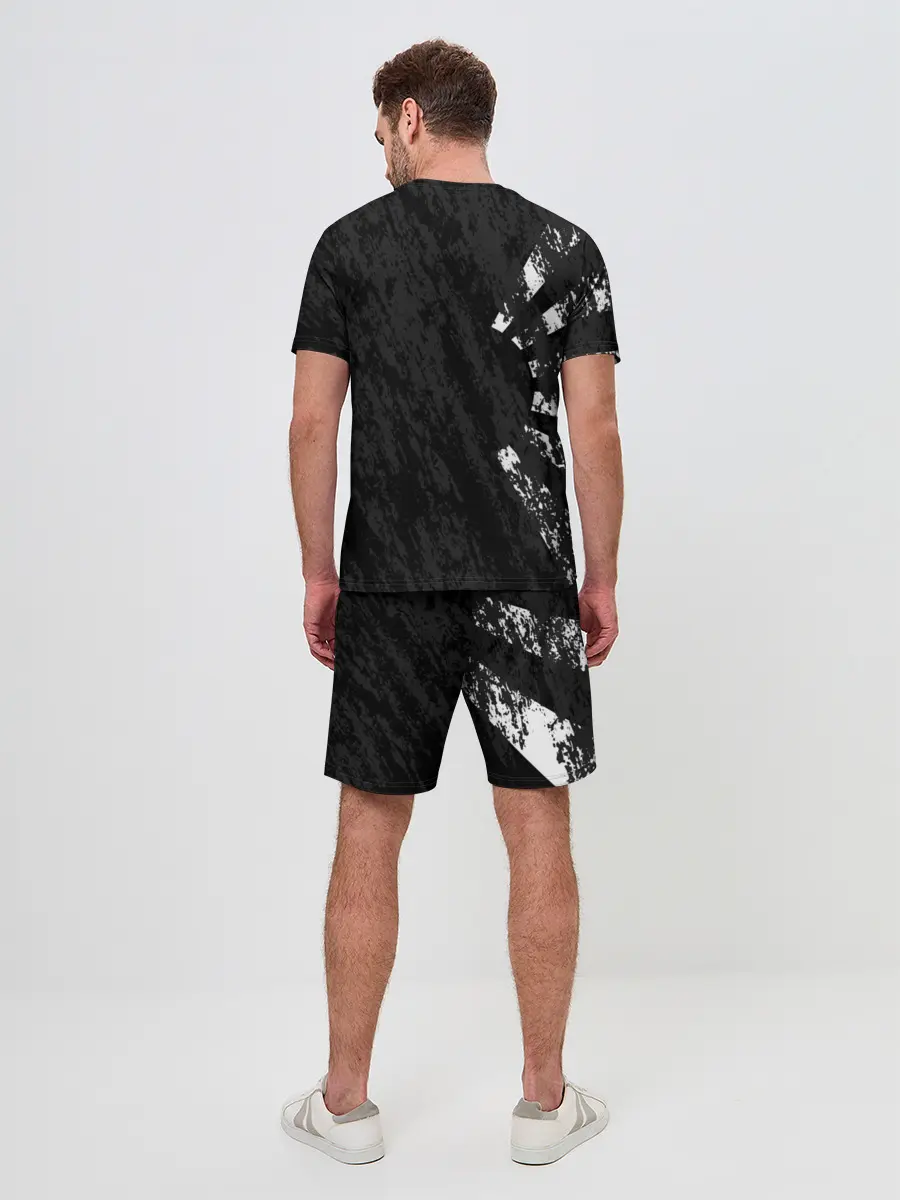 Мужской костюм с шортами / GODZILLA