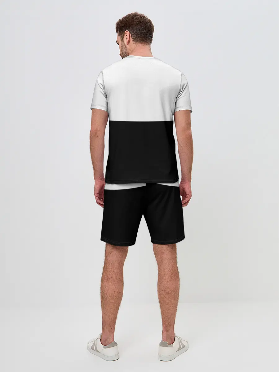 Мужской костюм с шортами / BTS V JACKET