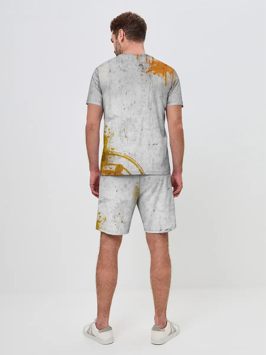 Мужской костюм с шортами / Леброн Джеймс