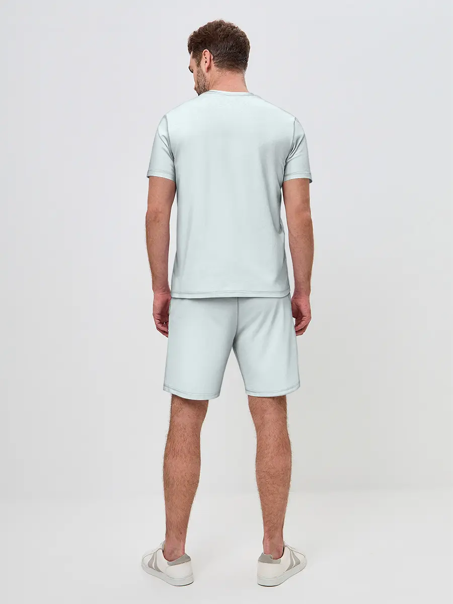 Мужской костюм с шортами / MARSHMELLO | МАРШМЕЛЛО