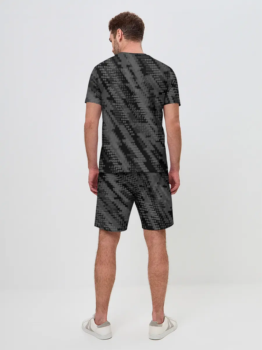 Мужской костюм с шортами / WATCH DOGS 2 DED SEC