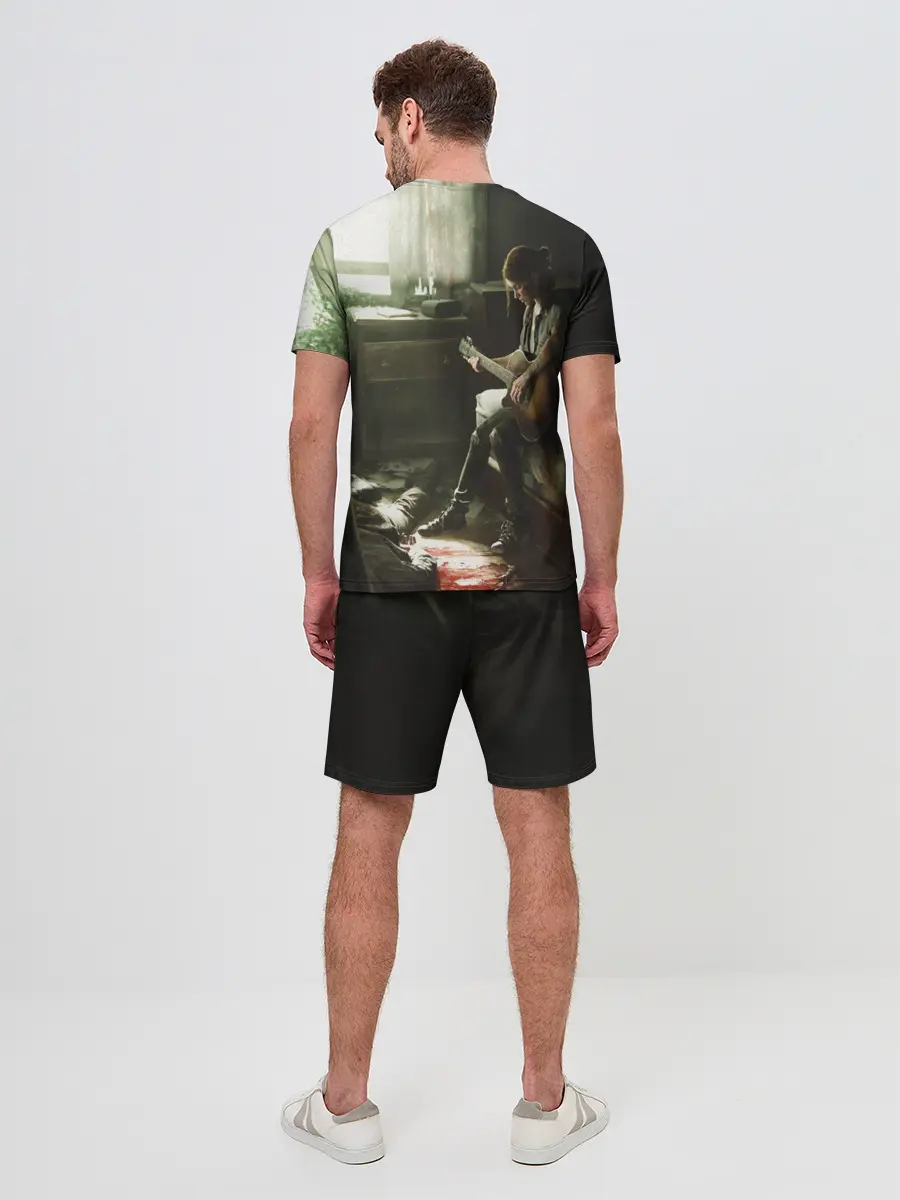 Мужской костюм с шортами / THE LAST OF US | ОДНИ ИЗ НАС