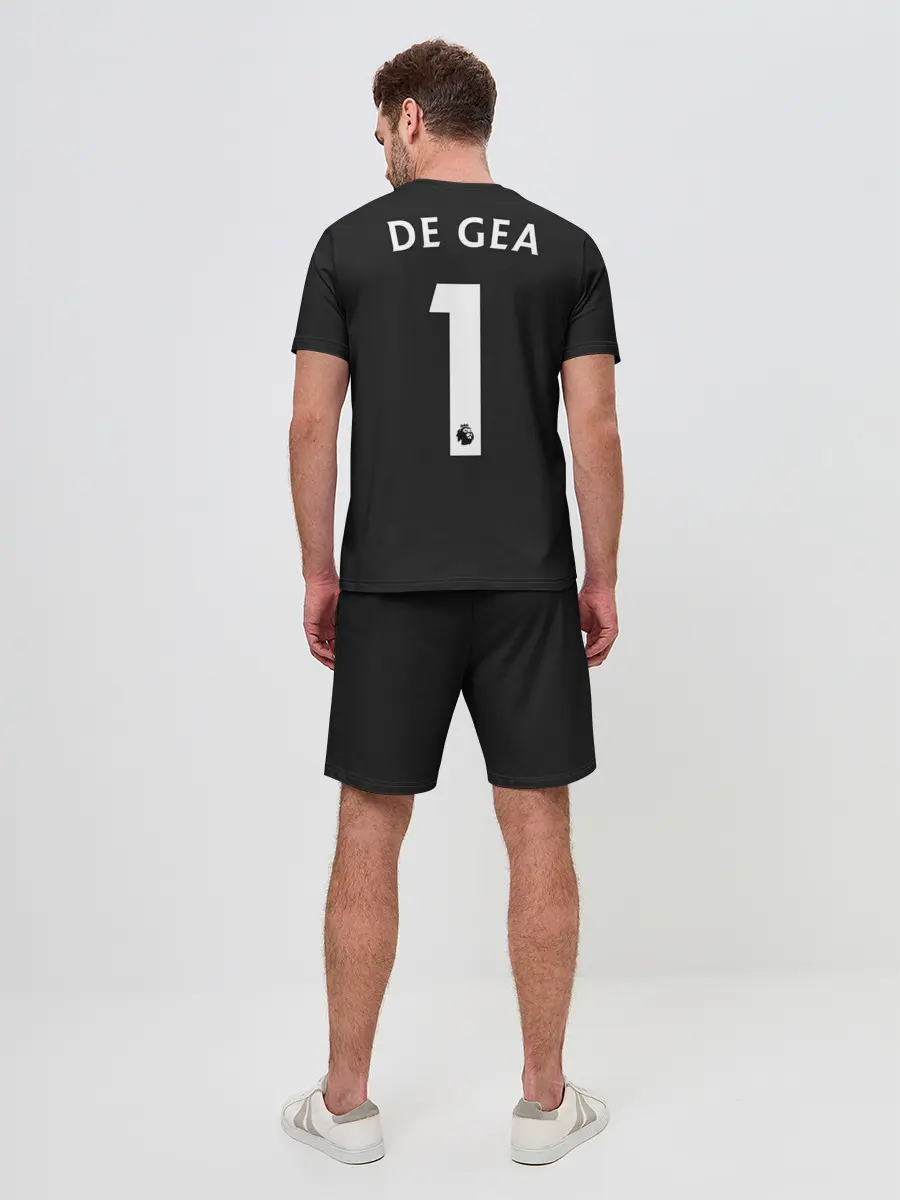 Мужской костюм с шортами / De Hea away 18-19