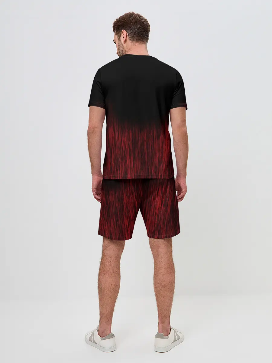 Мужской костюм с шортами / System of a Down