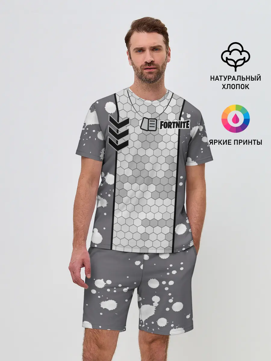 Мужской костюм с шортами / Fortnite: Мастер сюрикенов