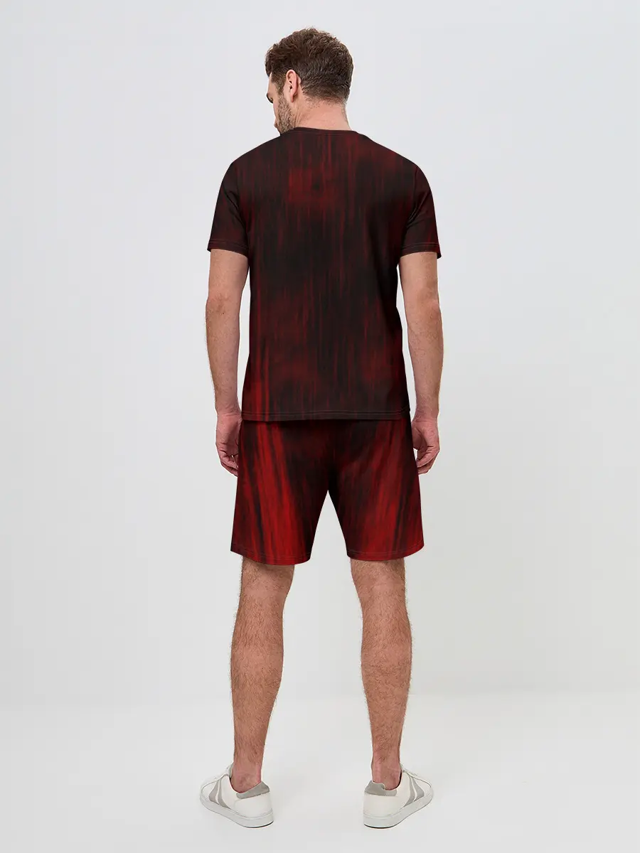 Мужской костюм с шортами / System of a Down