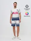 Мужской костюм с шортами / Tottenham home 18-19
