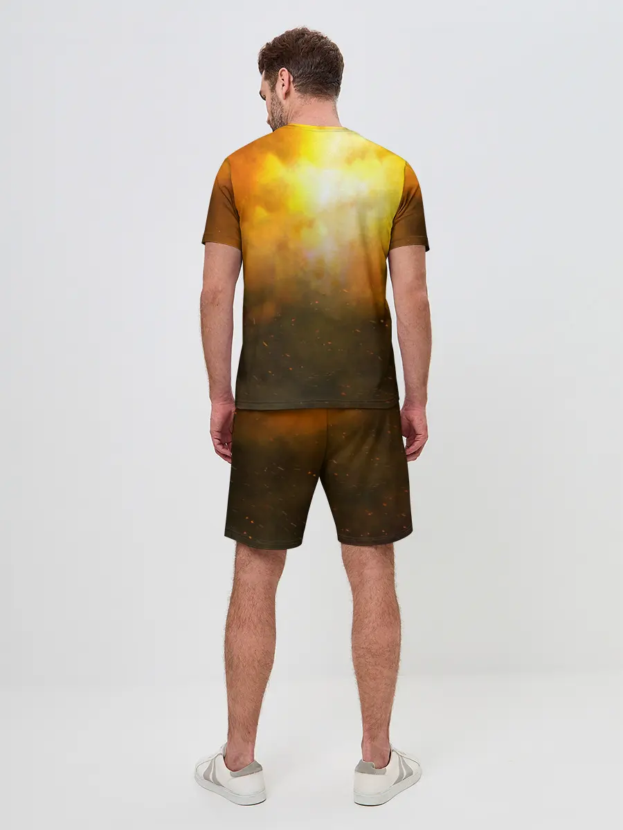 Мужской костюм с шортами / DOOM 2016